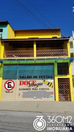 Imagem Casa com 3 Quartos à Venda, 370 m² em Jardim Las Vegas - Santo André Imagem Casa com 3 Quartos à Venda, 370 m² em Jardim Las Vegas - Santo André