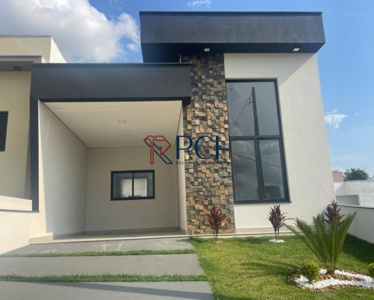 Imagem Casa com 3 Quartos à Venda, 106 m² em Caguassu - Sorocaba