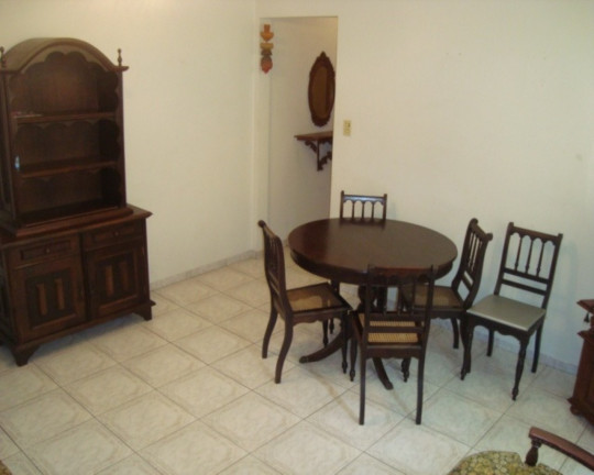 Imagem Apartamento com 2 Quartos à Venda,  em José Menino - Santos
