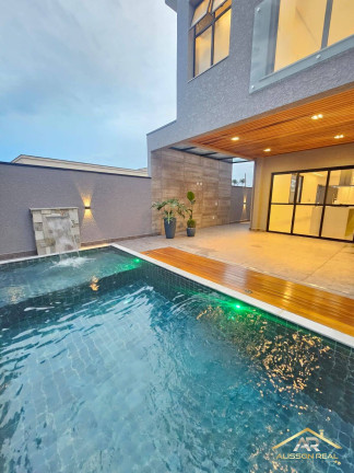 Imagem Casa de Condomínio com 3 Quartos à Venda, 164 m² em Villas Do Jaguari - Santana De Parnaíba Imagem Casa de Condomínio com 3 Quartos à Venda, 164 m² em Villas Do Jaguari - Santana De Parnaíba