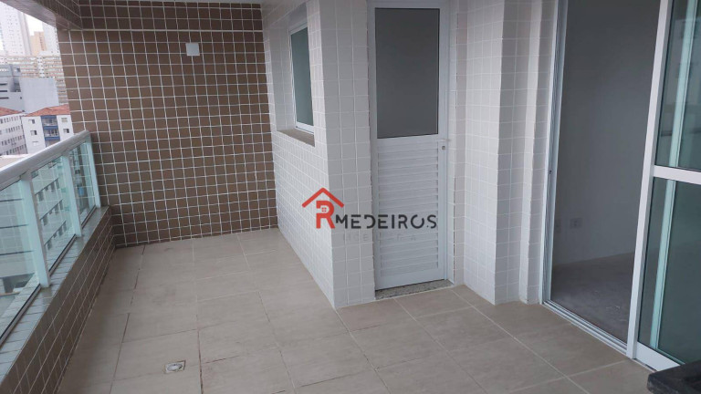 Apartamento com 3 Quartos à Venda, 117 m² em Boqueirão - Praia Grande
