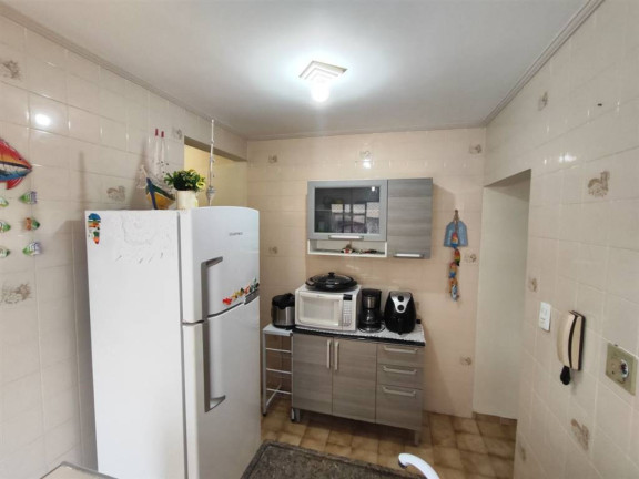Imagem Apartamento com 1 Quarto à Venda, 70 m² em Guilhermina - Praia Grande