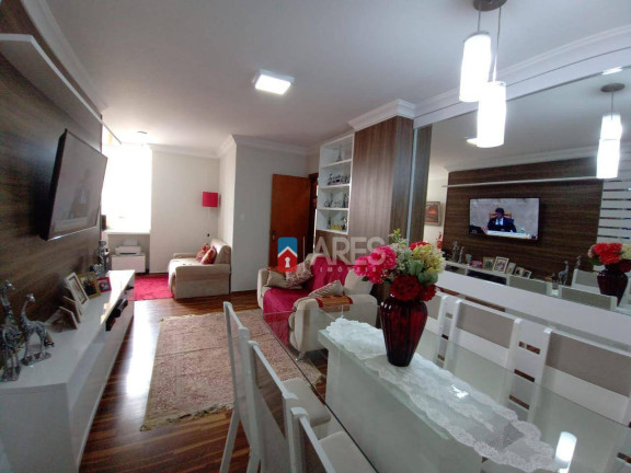 Imagem Apartamento com 3 Quartos à Venda, 98 m² em Centro - Americana Imagem Apartamento com 3 Quartos à Venda, 98 m² em Centro - Americana