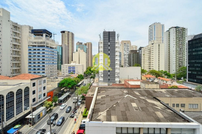 Imagem Apartamento com 2 Quartos à Venda, 75 m² em Itaim Bibi - São Paulo