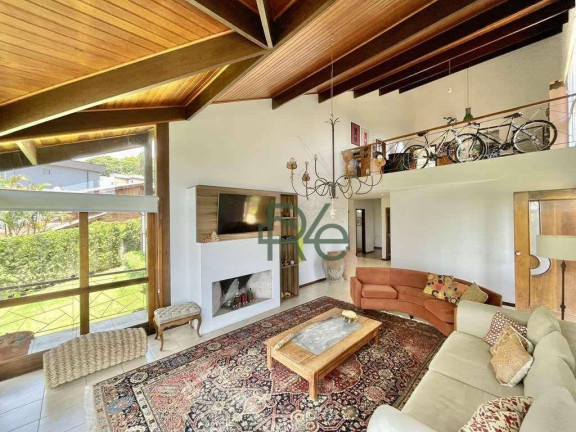 Imagem Casa com 4 Quartos à Venda, 445 m² em Parque Das Artes - Embu Das Artes