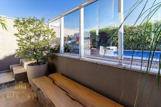 Imagem Cobertura com 3 Quartos à Venda, 180 m² em Vila Romana - São Paulo Imagem Cobertura com 3 Quartos à Venda, 180 m² em Vila Romana - São Paulo