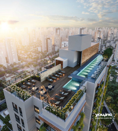 Studio com 1 Quarto à Venda, 22 m² em Jardim Das Acácias - São Paulo