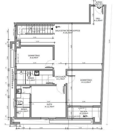 Imagem Apartamento com 3 Quartos à Venda, 144 m² em Nossa Senhora De Fátima - Santa Maria Imagem Apartamento com 3 Quartos à Venda, 144 m² em Nossa Senhora De Fátima - Santa Maria