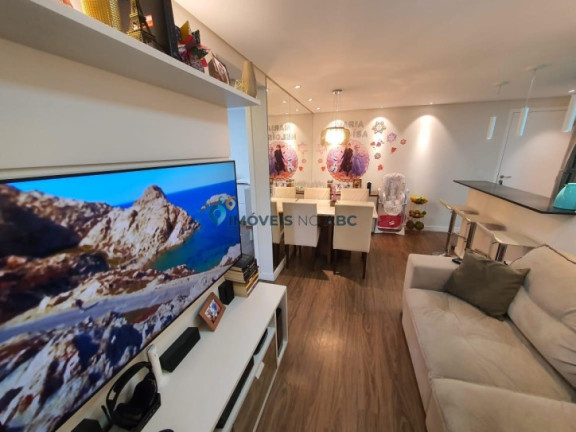 Imagem Apartamento com 2 Quartos à Venda, 53 m² em Centro - São Bernardo Do Campo