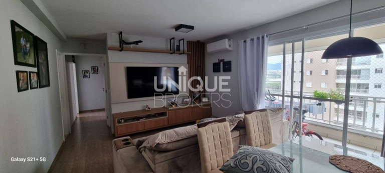 Foto do imóvel Apartamento com 3 Quartos à Venda, 94 m² em Engordadouro - Jundiaí