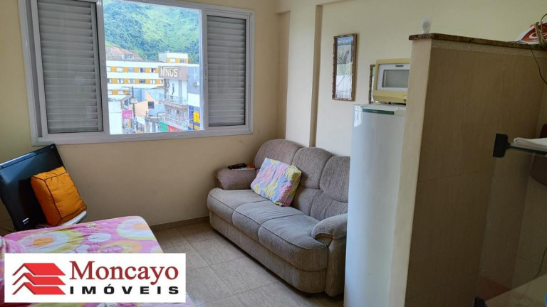 Imagem Kitnet com 1 Quarto à Venda, 15 m² em Centro - Caraguatatuba Imagem Kitnet com 1 Quarto à Venda, 15 m² em Centro - Caraguatatuba