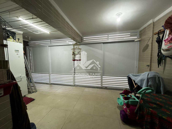 Imagem Casa com 2 Quartos à Venda, 111 m² em Campo Grande - Santos