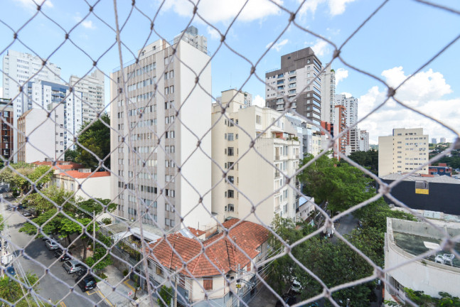 Imagem Apartamento com 3 Quartos à Venda, 162 m² em Santa Cecília - São Paulo