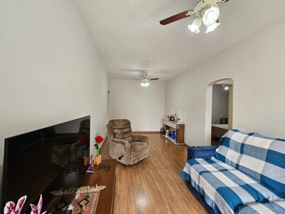 Imagem Apartamento com 2 Quartos à Venda, 105 m² em Boqueirão - Santos Imagem Apartamento com 2 Quartos à Venda, 105 m² em Boqueirão - Santos