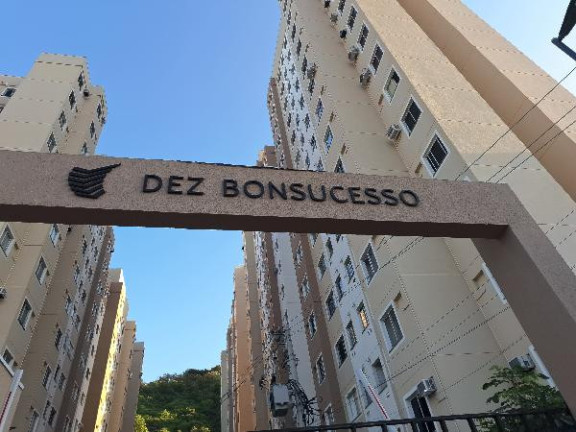 Imagem Imóvel com 2 Quartos à Venda, 40 m² em Bonsucesso - Rio De Janeiro