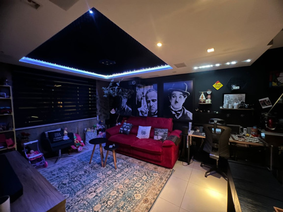 Casa com 2 Quartos à Venda, 130 m² em Vila Santa Catarina - São Paulo