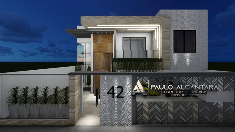Imagem Casa à Venda, 500 m² em Alto Serenata - Timóteo Imagem Casa à Venda, 500 m² em Alto Serenata - Timóteo