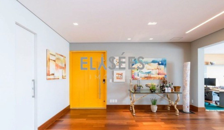 Imagem Apartamento com 5 Quartos à Venda, 275 m² em Campo Belo - São Paulo