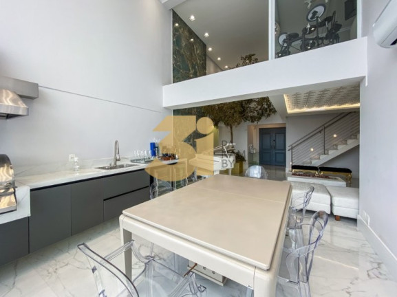 Imagem Apartamento com 4 Quartos à Venda, 200 m² em Vila Andrade - São Paulo