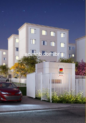 Imagem Imóvel com 2 Quartos à Venda, 39 m² em Jardim Limoeiro - Camaçari