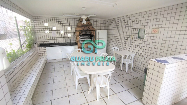 Imagem Apartamento com 3 Quartos à Venda, 100 m² em Enseada - Guarujá