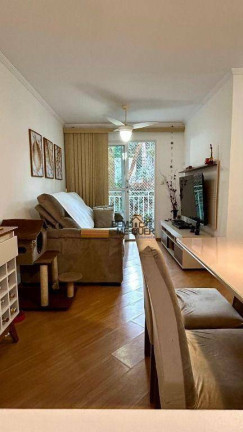 Apartamento com 3 Quartos à Venda, 59 m² em Vila Jaraguá - São Paulo