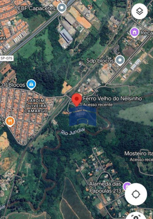 Imagem Imóvel à Venda, 40.000 m² em Centro - Indaiatuba Imagem Imóvel à Venda, 40.000 m² em Centro - Indaiatuba