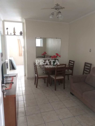 Apartamento com 1 Quarto à Venda, 50 m² em Centro - São Vicente