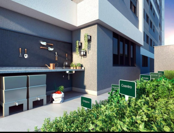 Foto do imóvel Imóvel com 1 Quarto à Venda, 24 m² em Vila Romana - São Paulo
