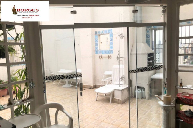 Imagem Cobertura com 2 Quartos à Venda, 115 m² em Praça Da árvore - São Paulo Imagem Cobertura com 2 Quartos à Venda, 115 m² em Praça Da árvore - São Paulo