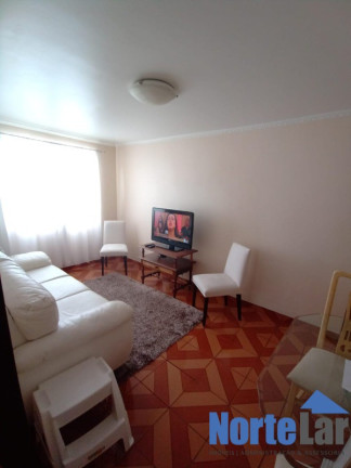 Imagem Apartamento com 2 Quartos à Venda, 60 m² em Brasilândia - São Paulo
