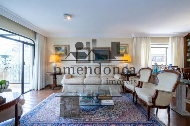 Imagem Apartamento com 4 Quartos à Venda, 154 m² em Vila Madalena - São Paulo