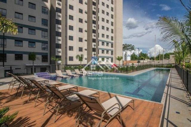 Imagem Apartamento com 2 Quartos à Venda, 49 m² em Jardim Paulistano - Ribeirão Preto