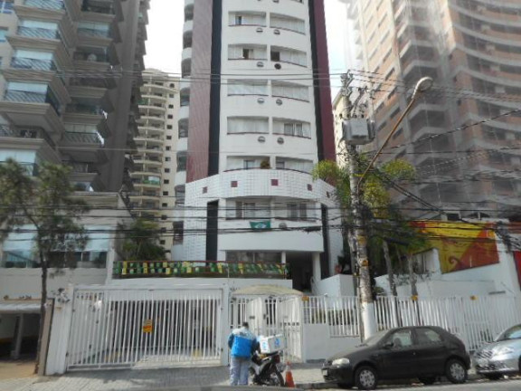 Apartamento com 3 Quartos para Alugar, 97 m² em Tatuapé - São Paulo