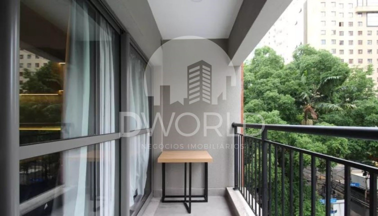 Imagem Flat com 1 Quarto à Venda, 32 m² em Planalto Paulista - São Paulo Imagem Flat com 1 Quarto à Venda, 32 m² em Planalto Paulista - São Paulo