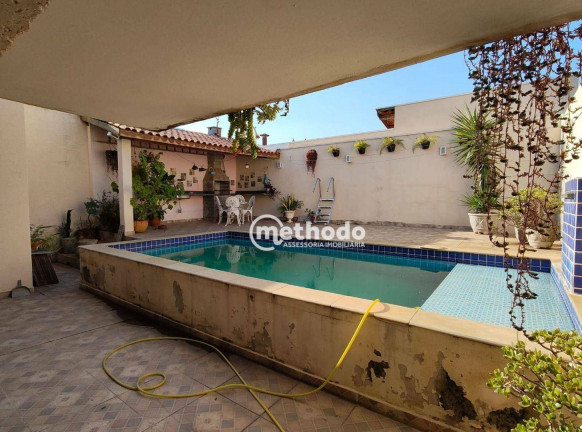 Imagem Casa com 4 Quartos à Venda, 240 m² em Jardim Primavera - Campinas