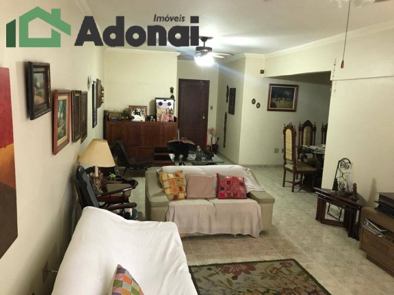 Imagem Apartamento com 3 Quartos à Venda, 160 m² em Canto Do Forte - Praia Grande