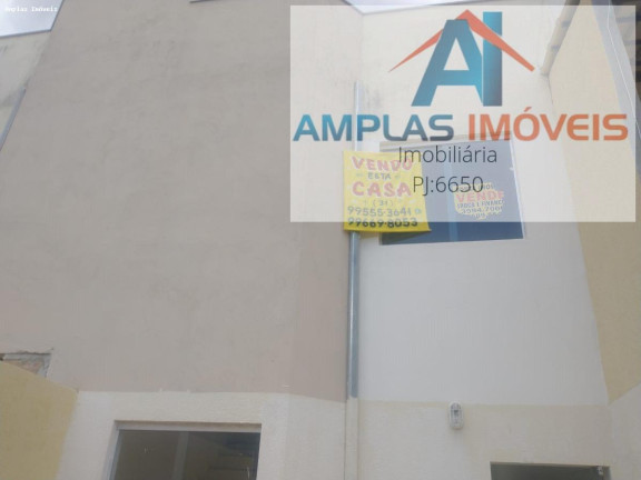 Imagem Casa com 2 Quartos à Venda, 36 m² em Imperatriz - Mateus Leme