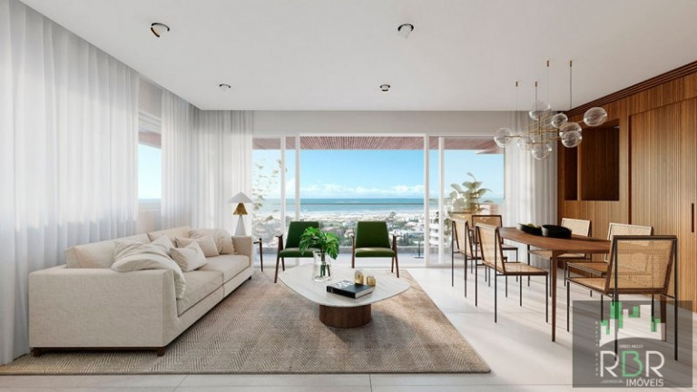 Imagem Apartamento com 2 Quartos à Venda, 94 m² em Torres
