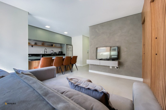 Apartamento com 1 Quarto à Venda, 112 m² em Palmas - Governador Celso Ramos