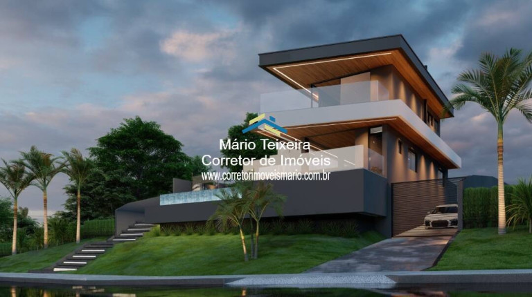 Imagem Casa de Condomínio com 5 Quartos à Venda, 650 m² em Urbanova - São José Dos Campos Imagem Casa de Condomínio com 5 Quartos à Venda, 650 m² em Urbanova - São José Dos Campos