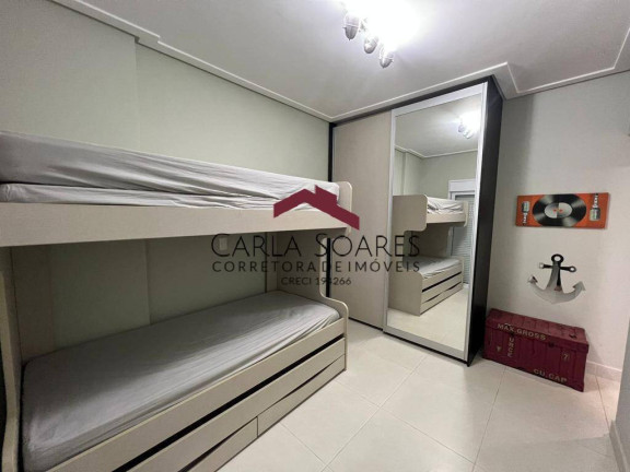 Imagem Apartamento com 3 Quartos à Venda, 135 m² em Barra Funda - Guarujá