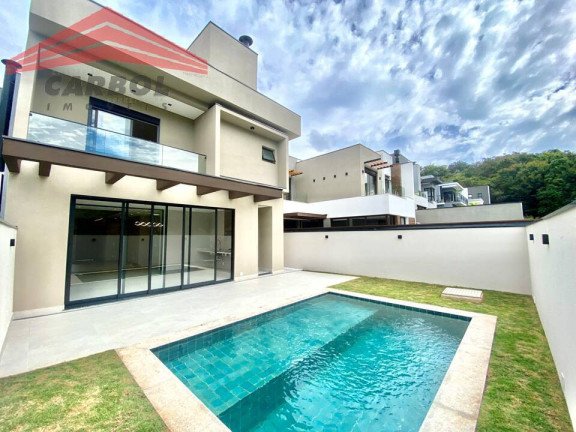 Imagem Casa de Condomínio com 3 Quartos à Venda, 300 m² em Villaggio San Marco - Jundiaí