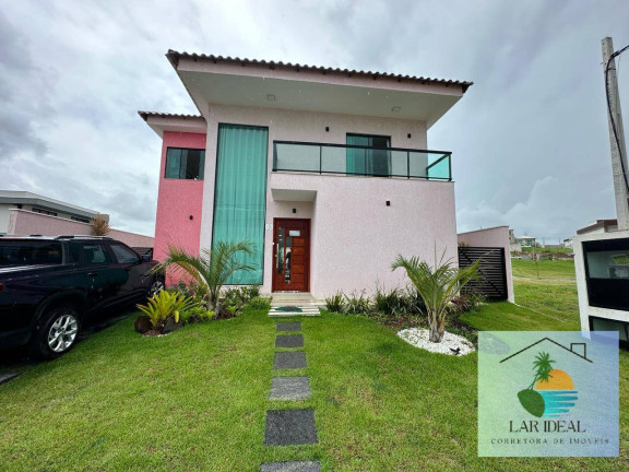 Casa com 4 Quartos à Venda, 252 m² em Nova São Pedro - São Pedro Da Aldeia