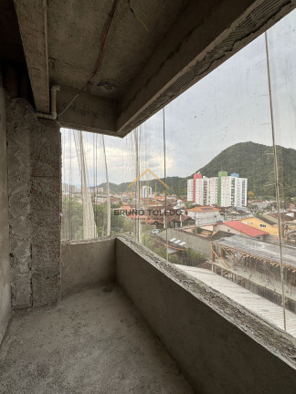 Imagem Apartamento com 2 Quartos à Venda, 53 m² em Canto Do Forte - Praia Grande
