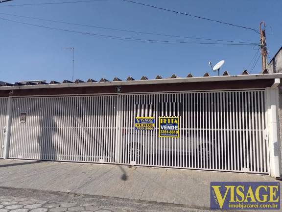 Imagem Casa com 3 Quartos à Venda, em Pq. Brasil - Jacareí Imagem Casa com 3 Quartos à Venda, em Pq. Brasil - Jacareí