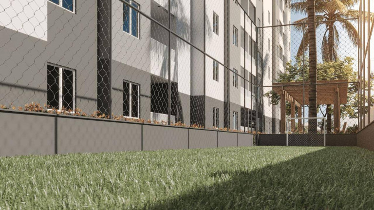Imagem Apartamento com 2 Quartos à Venda, 52 m² em Parque Residencial Flamboyant - São José Dos Campos
