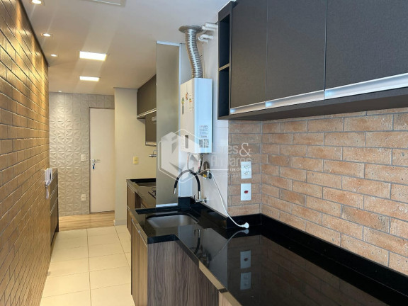 Imagem Apartamento com 2 Quartos à Venda, 69 m² em Vila Anastácio - São Paulo