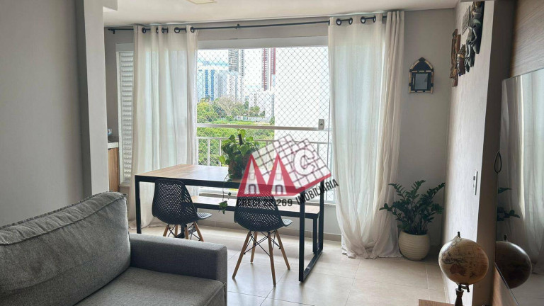 Imagem Apartamento com 3 Quartos para Alugar, 80 m² em Parque Campolim - Sorocaba