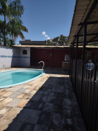 Imagem Casa com 3 Quartos à Venda, 38 m² em Vila Esperança (vila Inhomirim) - Magé